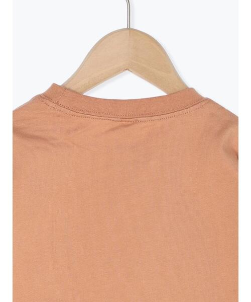 「Samansa Mos2 Lagom」 「KIDS」スウェットカットソー 110 グリーン キッズ_画像8