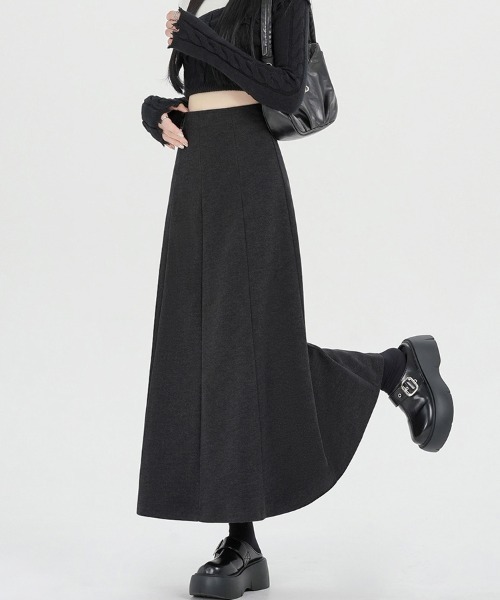 スカート Aラインミディスカート : ZOZOTOWN Yahoo!店 - 通販 - Yahoo