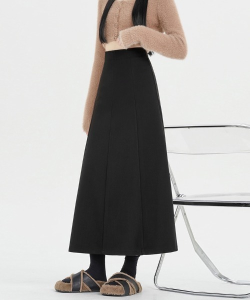 スカート Aラインミディスカート : ZOZOTOWN Yahoo!店 - 通販 - Yahoo