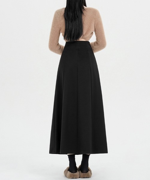 スカート Aラインミディスカート : ZOZOTOWN Yahoo!店 - 通販 - Yahoo