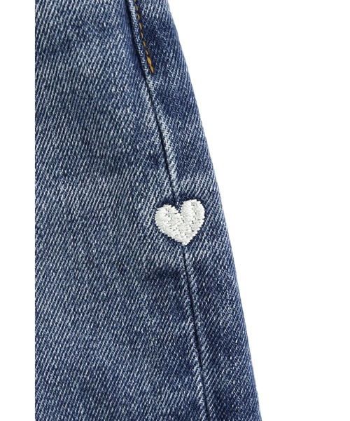 「ALEXIA STAM」 ブーツカットデニムパンツ 1 ブルー レディース_画像7