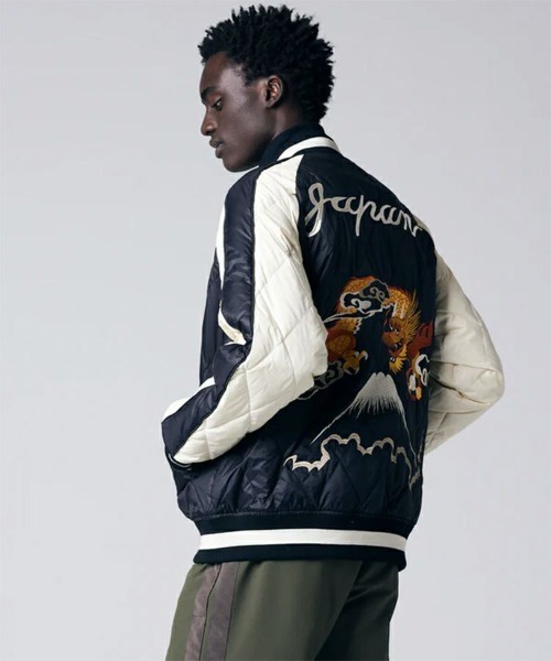 STYLISE ダウンジャケット ダウン 「TAION」ジャパンスペシャル