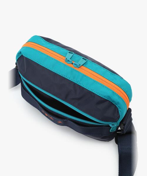 agnes b.（アニエスベー） ショルダーバッグ FREE ネイビー レディース