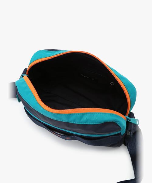 agnes b.（アニエスベー） ショルダーバッグ FREE ネイビー レディース