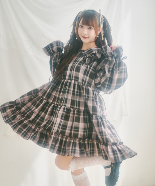 kutir（クティール） ワンピース 「クティールとレトロ」アソート