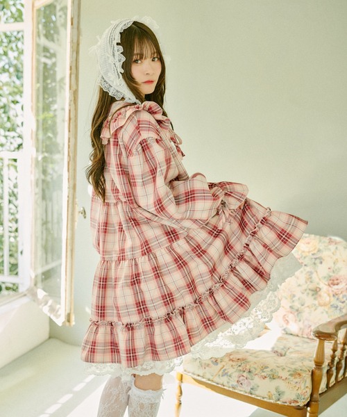 kutir（クティール） ワンピース 「クティールとレトロ」アソート