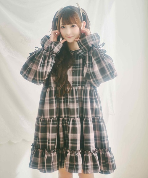 kutir（クティール） ワンピース 「クティールとレトロ」アソート