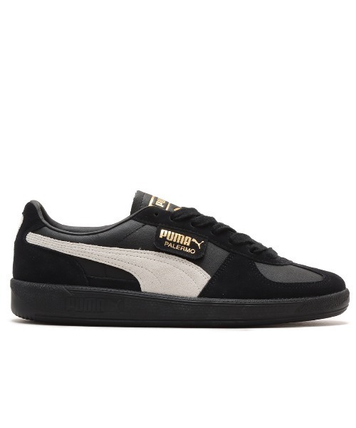 「PUMA」 ローカットスニーカー 29.0cm ブラック メンズ_画像3
