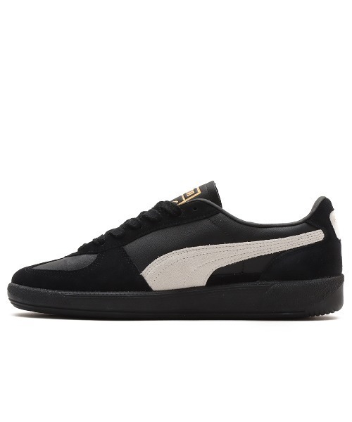 「PUMA」 ローカットスニーカー 29.0cm ブラック メンズ_画像4