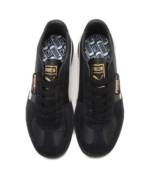 「PUMA」 ローカットスニーカー 29.0cm ブラック メンズ_画像6