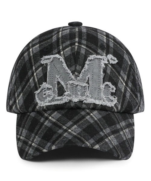 MUCENT（ムセント） キャップ 帽子 A'GEM/9 × .kom 「MUCENT/ムセント