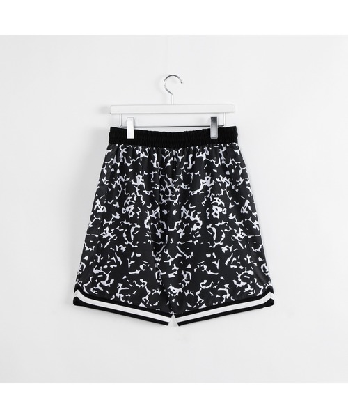 「APPLEBUM」 ショートパンツ X-LARGE ブラック メンズ_画像3