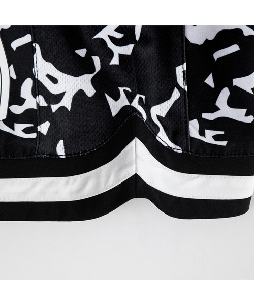 「APPLEBUM」 ショートパンツ X-LARGE ブラック メンズ_画像6