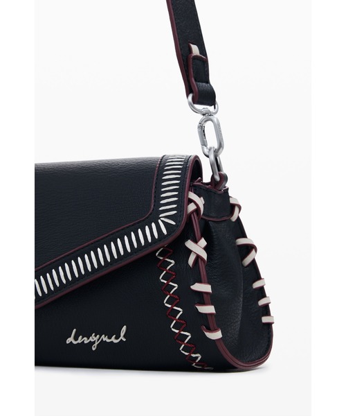 Desigual（デシグアル） 2WAYバッグ FREE ブラック レディース