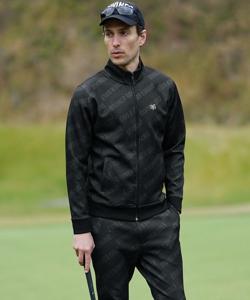 DIVINER GOLF（ディバイナー ゴルフ） コート ジャケット 「DIVINER