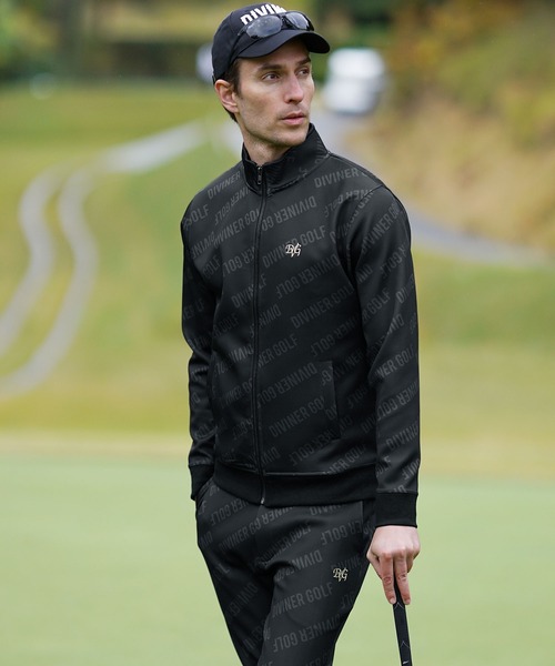 DIVINER GOLF（ディバイナー ゴルフ） コート ジャケット 「DIVINER
