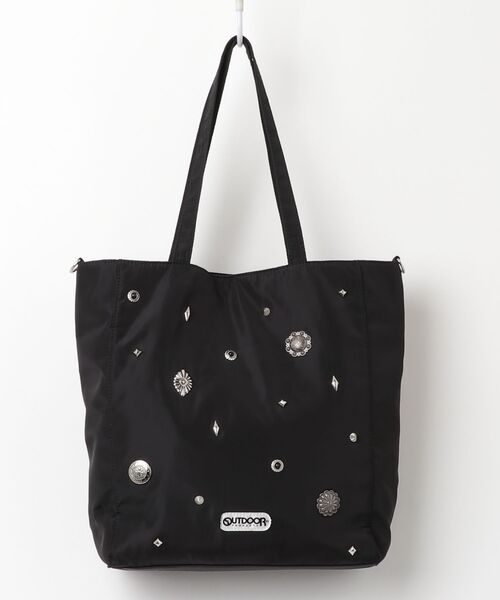FREAK'S STORE（フリークスストア） 「OUTDOOR PRODUCTS」トートバッグ