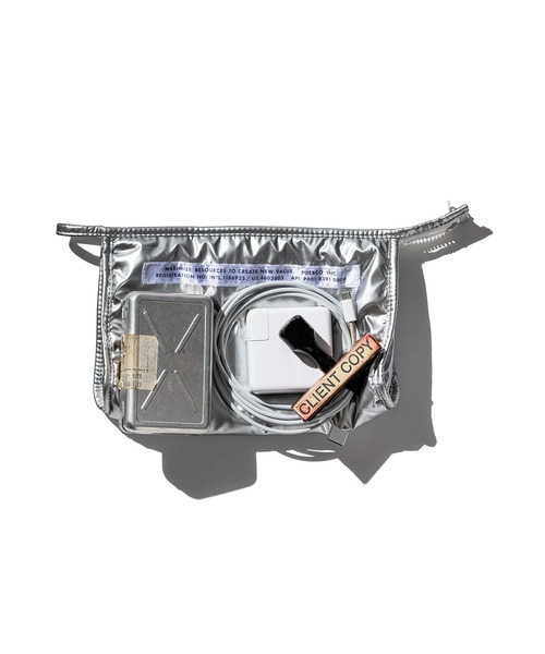 PUEBCO（プエブコ） ポーチ SPACE STYLE POUCH メンズ レディース