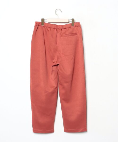 「niko and...」 イージーパンツ MEDIUM レッド メンズ_画像2