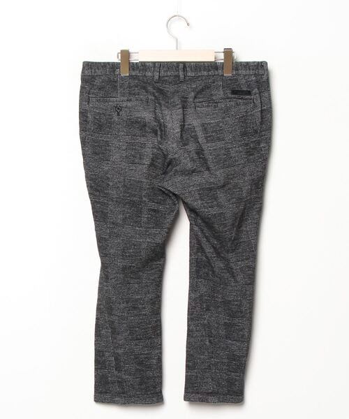 BLACK LABEL CRESTBRIDGE スラックス イージーパンツ L BLACK LABEL CRESTBRIDGE（ブラックレーベル クレストブリッジ