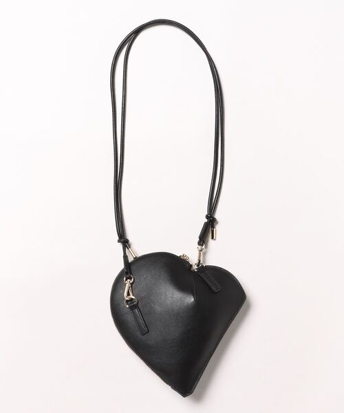 「LANVIN en Bleu」 ショルダーバッグ FREE ブラック レディース_画像2