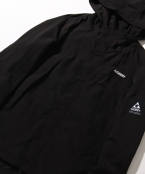 「GERRY」 マウンテンパーカー M ブラック メンズ_画像7