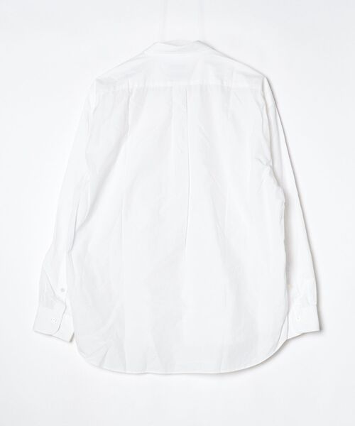 「THOMAS MASON」 長袖シャツ MEDIUM ホワイト メンズ_画像2