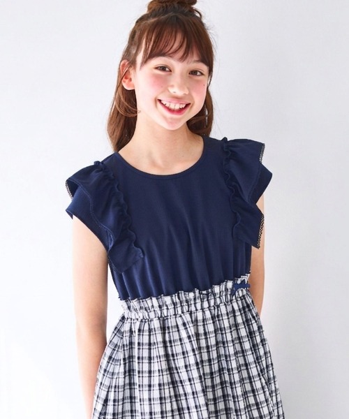 CHOPIN（ショパン） ワンピース 「速乾、接触冷感」「姉妹でお揃い