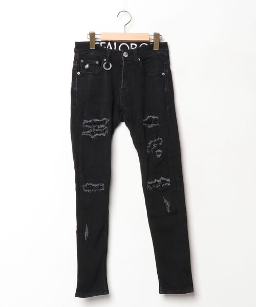 BUFFALO BOBS（バッファローボブズ） スキニーデニムパンツ 1/S