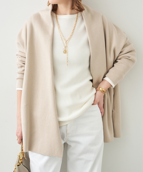 Deuxieme Classe（ドゥーズィエムクラス） コート アウター SMOOTH TOP