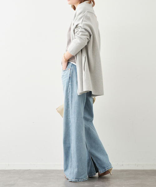 Deuxieme Classe（ドゥーズィエムクラス） コート アウター SMOOTH TOP