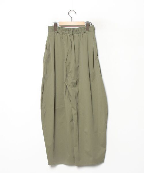 「Eclat one」 パンツ M カーキ レディース_画像2