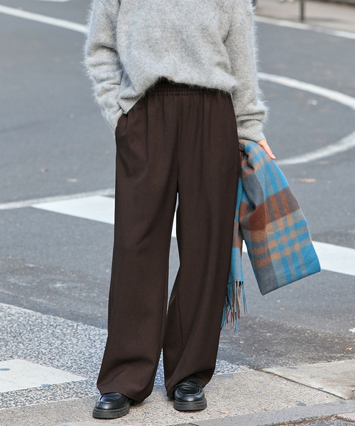 JOURNAL STANDARD（ジャーナルスタンダード） パンツ 「追加5」ウール