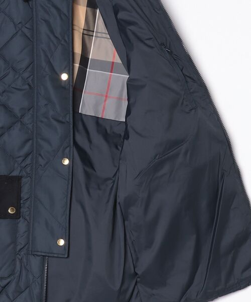 Barbour（バブアー） コート アウター Aldburgh キルティング