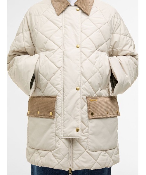 Barbour（バブアー） コート アウター Aldburgh キルティング