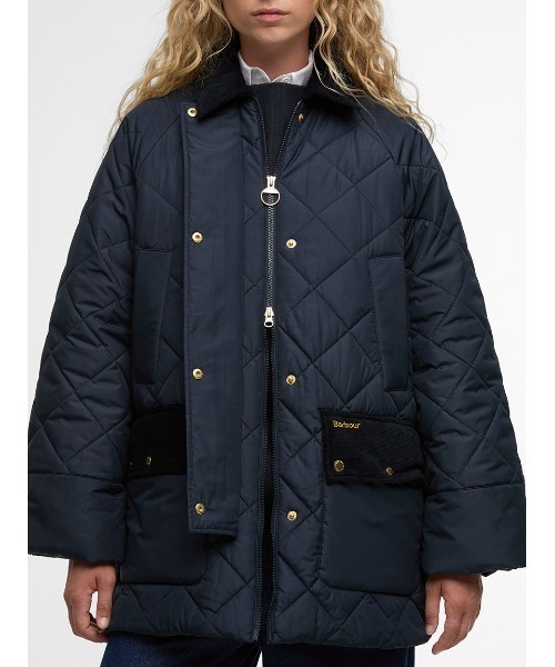 Barbour（バブアー） コート アウター Aldburgh キルティング