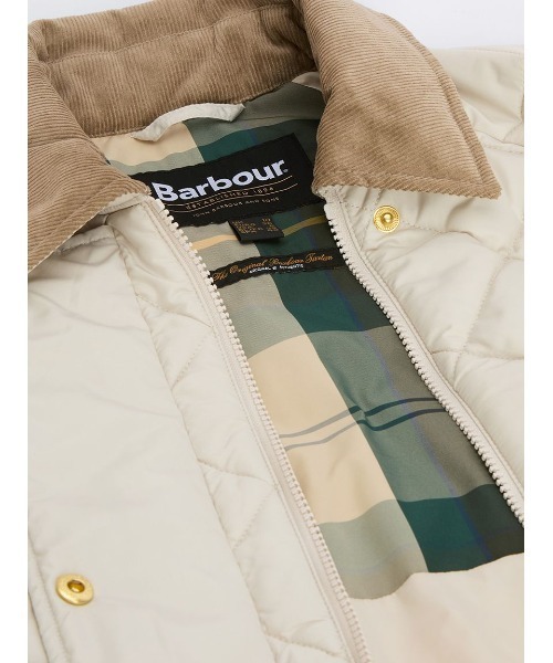 Barbour（バブアー） コート アウター Aldburgh キルティング