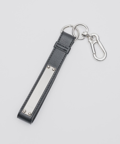 DOOPZ（ドープス） キーケース キーリング METAL PLATE KEYRING
