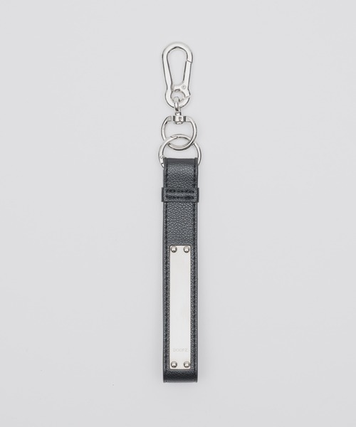 DOOPZ（ドープス） キーケース キーリング METAL PLATE KEYRING