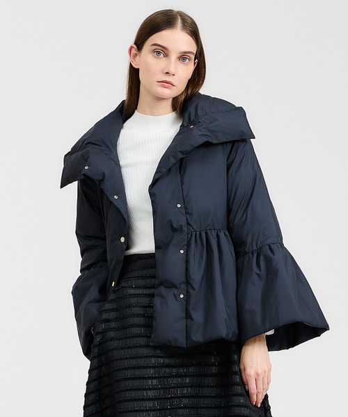 ESTNATION（エストネーション） ジャケット 36 ネイビー レディース
