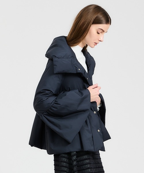 ESTNATION（エストネーション） ジャケット 36 ネイビー レディース