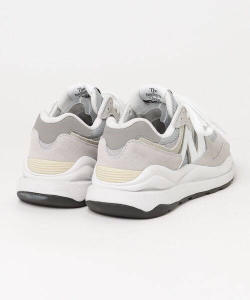 New Balance（ニューバランス） ローカットスニーカー 23.5cm グレー