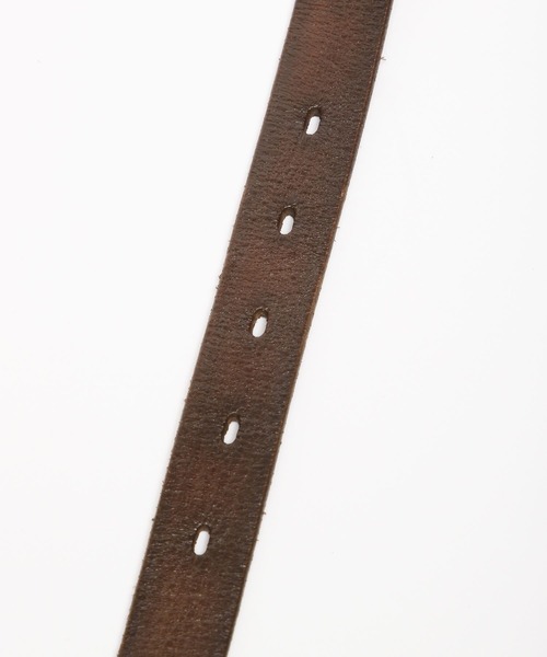 「Puntovita」 ベルト フリー ブラウン レディース_画像7