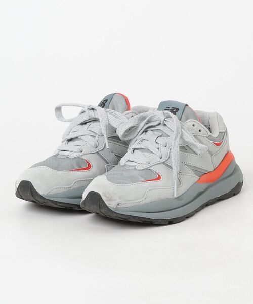 New Balance ローカットスニーカー グレー New Balance（ニューバランス） ローカットスニーカー 22.5cm グレー