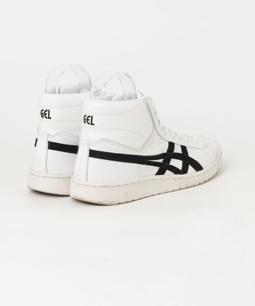 ASICS（アシックス） ハイカットスニーカー 27.5cm ホワイト メンズ