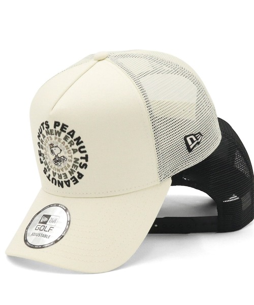 NEW ERA（ニューエラ） キャップ 帽子 ゴルフメッシュキャップ 9FORTYA