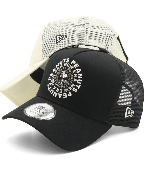 NEW ERA（ニューエラ） キャップ 帽子 ゴルフメッシュキャップ 9FORTYA