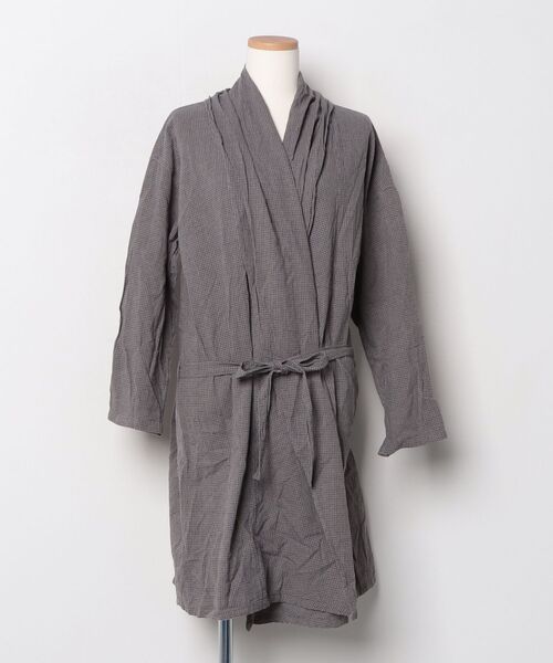 nest Robe（ネストローブ） 長袖ブラウス - グレー レディース 