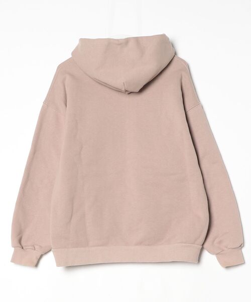 「FREAK'S STORE」 プルオーバーパーカー S ベージュ レディース_画像2