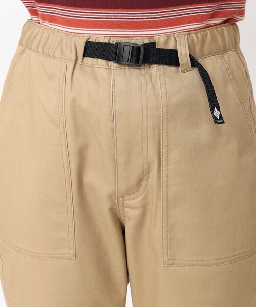 「Columbia」 パンツ X-LARGE ネイビー レディース_画像3